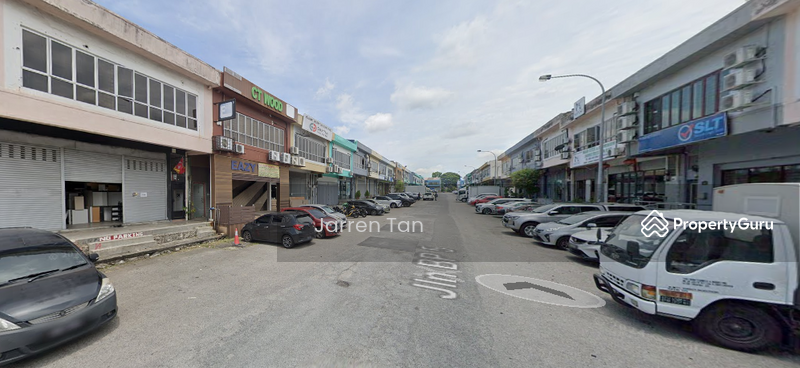 For Sale - 1.5 Storey Factory (30X100) Bukit Puchong BP 5